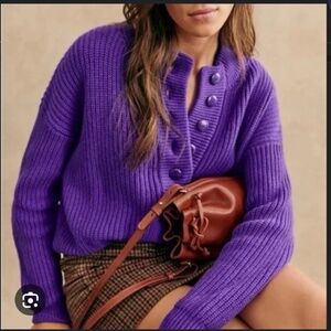 Sezane Lucas Sweater